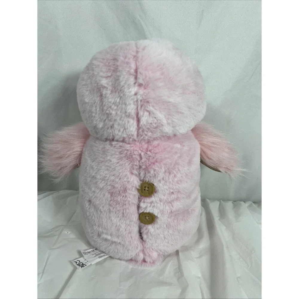 Pink Penguin Microwaveable‎ Stuffed Animal From Marshalls